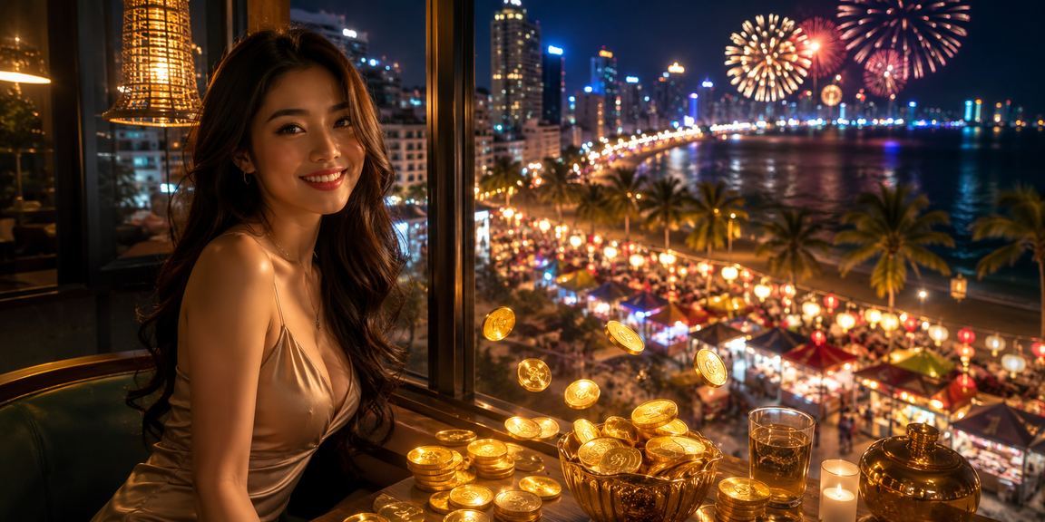 Không khí sòng bài sôi động tại Nha Trang – trải nghiệm live casino trực tuyến